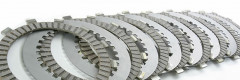 Kit embrayage disques Garnis/Lisses marque Newfren | Compatible avec Moto marque DUCATI
