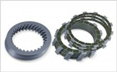 Kit embrayage en Kevlar marque Barnett | Compatible avec Ssv, Quad marque YAMAHA