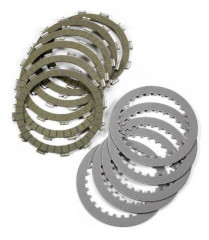 Kit embrayage marque Newfren | Compatible avec Moto marque DUCATI
