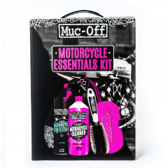 Kit entretien Essentials moto Muc-Off