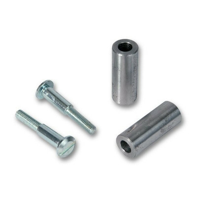 Kit de fixation protège mains Ufo