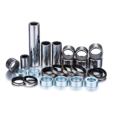 Kit réparation bielettes d'amortisseur Factory Links | Motocross, Moto KTM, BETA, HUSQVARNA