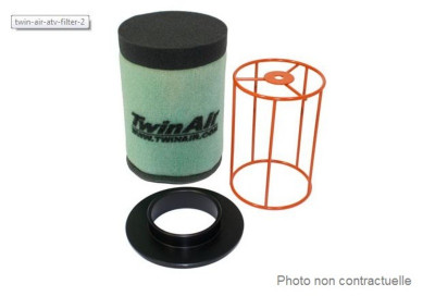 Kit Filtre à air avec cage intérieure, 156061P marque Twin air | CAN-AM