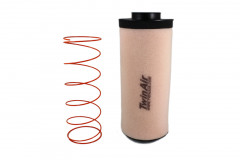 Kit Filtre à air avec ressort 156089P marque Twin air | Compatible POLARIS
