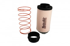 Kit Filtre à air avec ressort 156090P marque Twin air | Compatible POLARIS