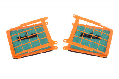 Kit Filtre à air pré-huilé avec cage intérieur 150608P Twin air | HONDA
