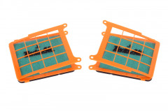 Kit Filtre à air pré-huilé avec cage intérieur 150608P Twin air | HONDA