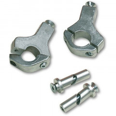 Kit fixation protège mains Ø28mm Ufo
