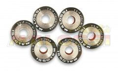 Kit galets Malossi (X6) Ø 19X17 gr.10