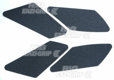 Kit grip réservoir translucide Eazi-Grip R&G | YAMAHA R6 YZF 600