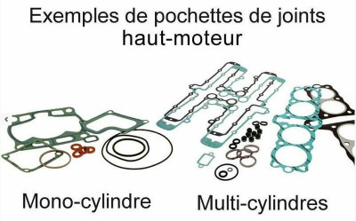 Kit Joint Haut Moteur marque Centauro | Pour Maxiscooter HONDA SH I.E 300