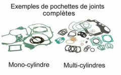Kit Joint Moteur complet Centauro | Moto KTM RC 4T ABS 125, KTM STING 125
