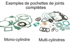 Kit Joint Moteur complet Centauro | POLARIS PREDATOR 90, POLARIS SCRAMBLER 90, POLARIS SPORTSMAN 90