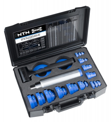 Kit outils montage de roulements NTN à froid