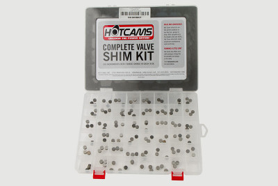 Kit pastilles soupape Ø7,48x1,20 à 3,5 mm (x3) Hotcams | Moto, Motocross, Jetski