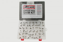 Kit pastilles soupape Ø7,48x1,20 à 3,5 mm (x3) Hotcams | Moto, Motocross, Jetski