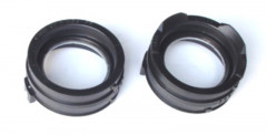 KIT PIPES ADMISSION 2PCS VTR1000F '97-02 - Tour Max