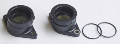 KIT PIPES ADMISSION 2PCS XT, TT600 1983-85