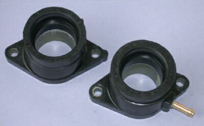 KIT PIPES ADMISSION 2PCS XT, TT600 1986-2000