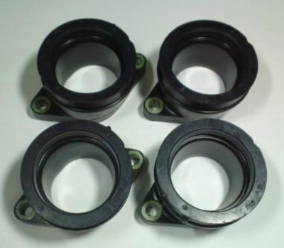 KIT PIPES ADMISSION 4 PCS YZF600-R6 99-02