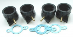 KIT PIPES ADMISSION 4PCS FZ600 1986-88