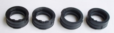 KIT PIPES ADMISSION 4PCS FZR1000 EXUP 1989-95