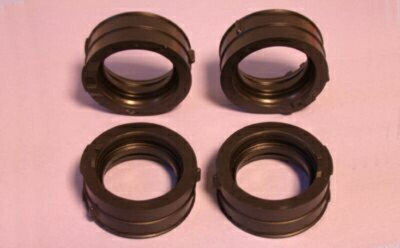 KIT PIPES ADMISSION 4PCS FZR1000 GENESIS 1987-88