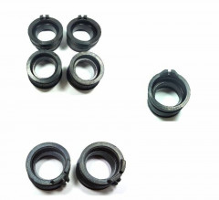Kit pipes d'admission marque TOURMAX (4 pièces) Honda VF500F