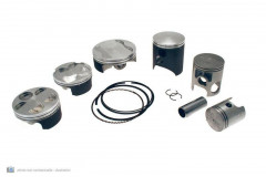 Kit pistons forgés Ø75.94mm K8832 Wossner | Moto KAWASAKI NINJA ZX10R 1000