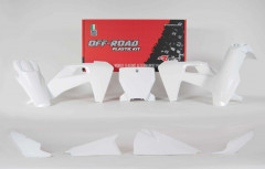 Kit plastique couleur origine blanc Racetech | FC 250, FC 350, FC 450, FS 450, TC 125, TC 250