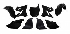 Kit plastique noir Replica Racetech | YAMAHA YZ 125, YAMAHA YZ 250