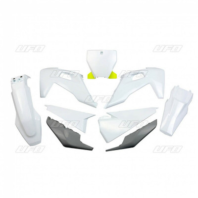 Kit plastiques couleur origine Ufo | FC 250, FC 350, FC 450, FS 450, TC 125, TC 250