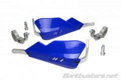Protège-mains Jet montage 2 points guidon diamètre 28.6mm bleu BARKBUSTERS | YAMAHA TENERE 700