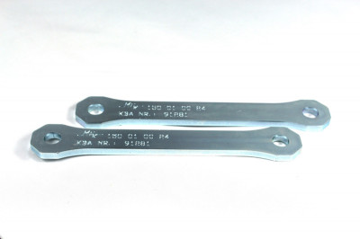 Kit de rabaissement de selle Tecnium | Moto KAWASAKI, SUZUKI, TRIUMPH, YAMAHA