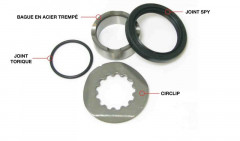 Kit reconditionnement d'arbre de sortie de boîte Hot Rods | YAMAHA TTR 125, YAMAHA YZ 125