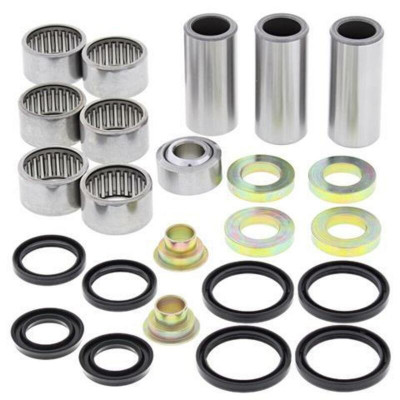 Kit réparation bielettes d'amortisseur All Balls | CR 125, CR 250, WR 125, WR 250, WR 360