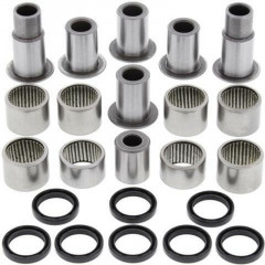 Kit réparation bielettes d'amortisseur All Balls | Motocross, Quad, Moto HUSQVARNA, HYOSUNG