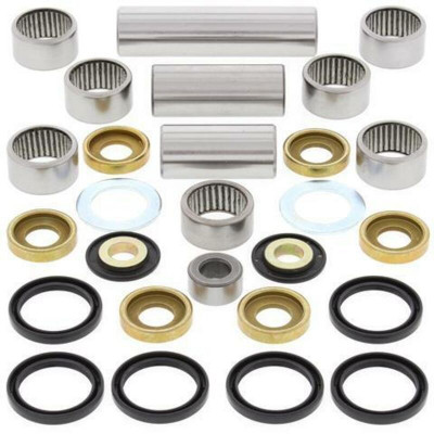 Kit réparation bielettes d'amortisseur All Balls | HONDA CR 125, HONDA CR 250