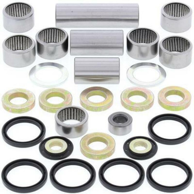 Kit réparation bielettes d'amortisseur All Balls | HONDA CR 125, HONDA CR 250