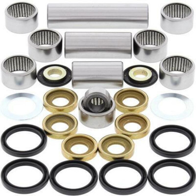 Kit réparation bielettes d'amortisseur All Balls | Motocross, Moto HONDA, HM