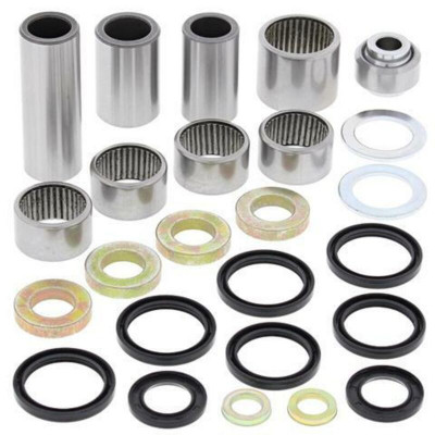 Kit réparation bielettes d'amortisseur All Balls | HONDA CR 125, HONDA CR 250