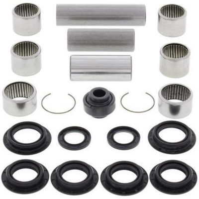 Kit réparation bielettes d'amortisseur All Balls | HONDA CR 125, HONDA CR 250, HONDA CR 500