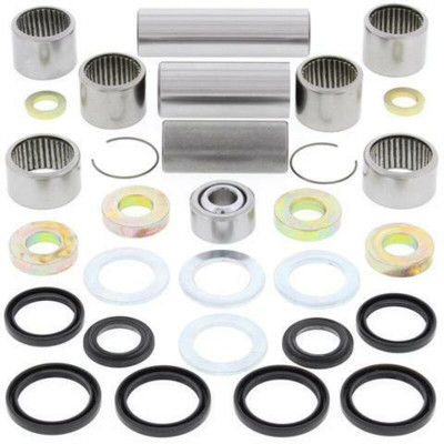 Kit réparation bielettes d'amortisseur All Balls | HONDA CR 500