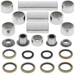 Kit réparation bielettes d'amortisseur All Balls | KX 125, KX 250, KXF 250, RMZ 250