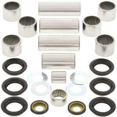 Kit réparation bielettes d'amortisseur All Balls | KDX 200, KDX 250, KX 125, KX 250, KX 500