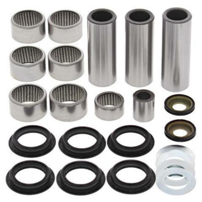 Kit réparation bielettes d'amortisseur All Balls | KAWASAKI KX 125, KAWASAKI KX 250