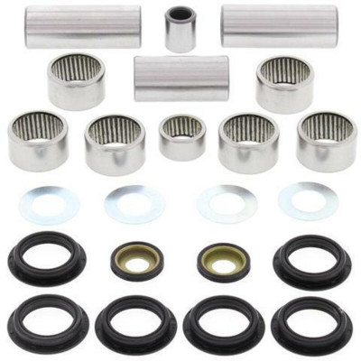 Kit réparation bielettes d'amortisseur All Balls | KDX 200, KX 125, KX 250