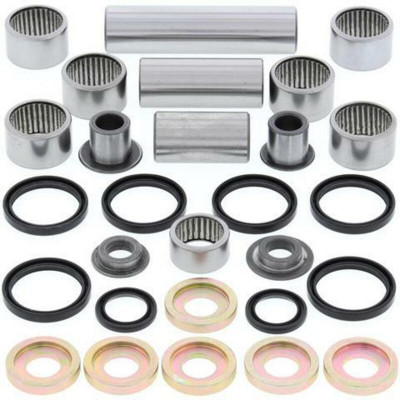Kit réparation bielettes d'amortisseur All Balls | KLX R 450, KX 250, KX 450, KXF 250, KXF 450