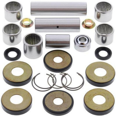 Kit réparation bielettes d'amortisseur All Balls | SUZUKI RM 125, SUZUKI RM 250, SUZUKI RMX 250