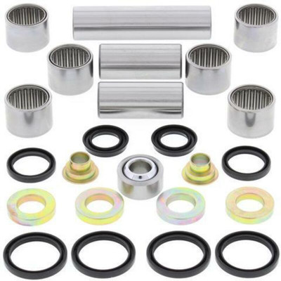Kit réparation bielettes d'amortisseur All Balls | SMR 450, SMR 510, TC 250, TC 510, TE 250, TE 510